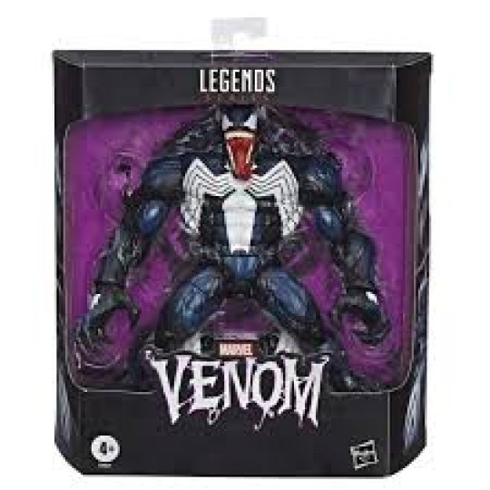 Display by CaptainNewEngland: Marvel Legneds: Venom