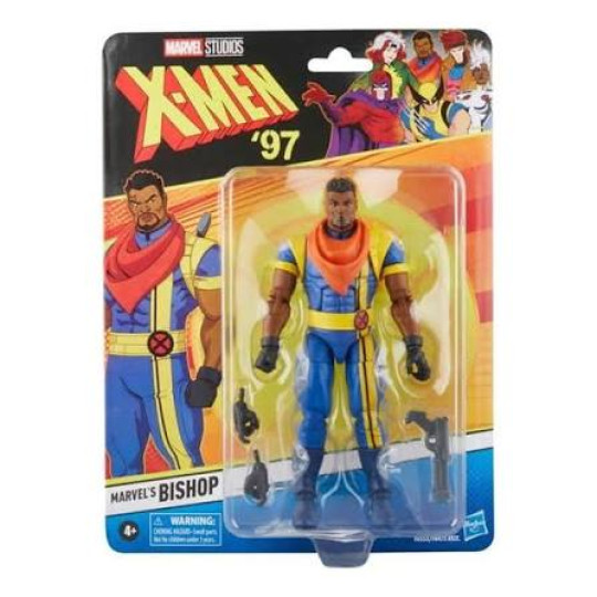 Display by CaptainNewEngland: Marvel Studios: X-Men '97 - Bishop