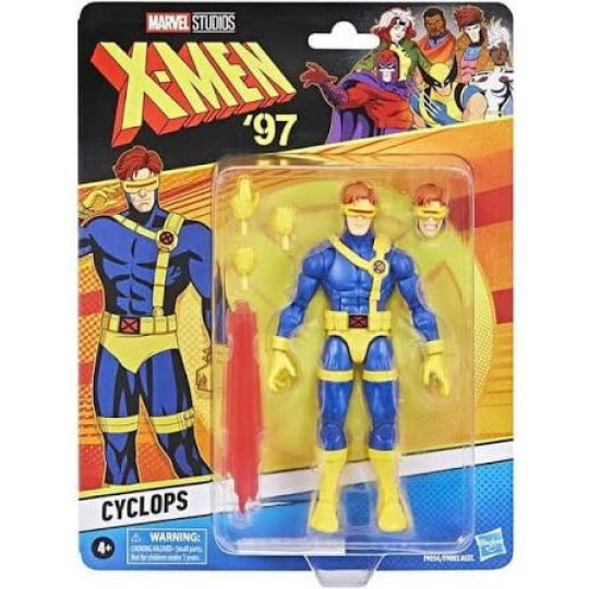 Display by CaptainNewEngland: Marvel Studios: X-Men '97 - Cyclops