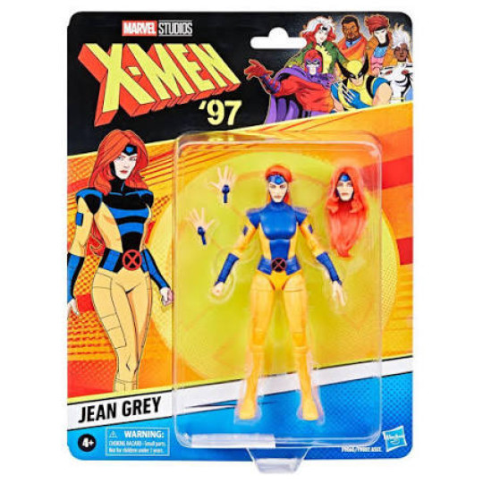 Display by CaptainNewEngland: Marvel Studios: X-Men '97 - Jean Grey