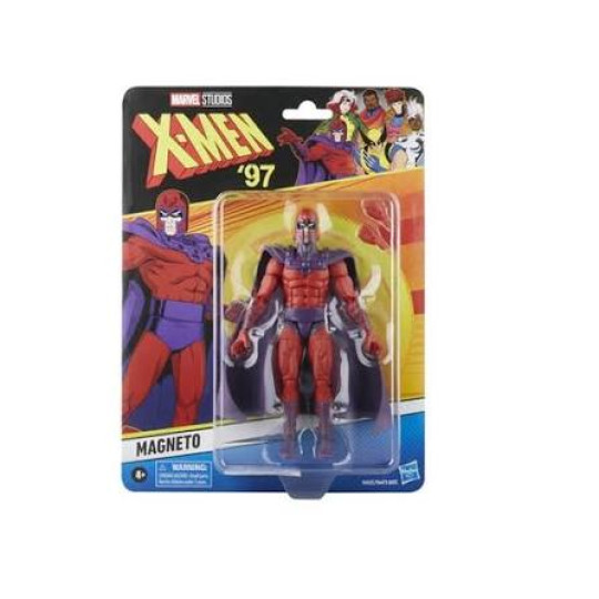 Display by CaptainNewEngland: Marvel Studios: X-Men '97 - Magneto