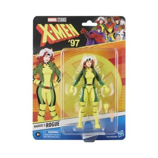 Display by CaptainNewEngland: Marvel Studios: X-Men '97 - Rogue