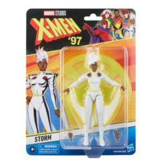Display by CaptainNewEngland: Marvel Studios: X-Men '97 - Storm