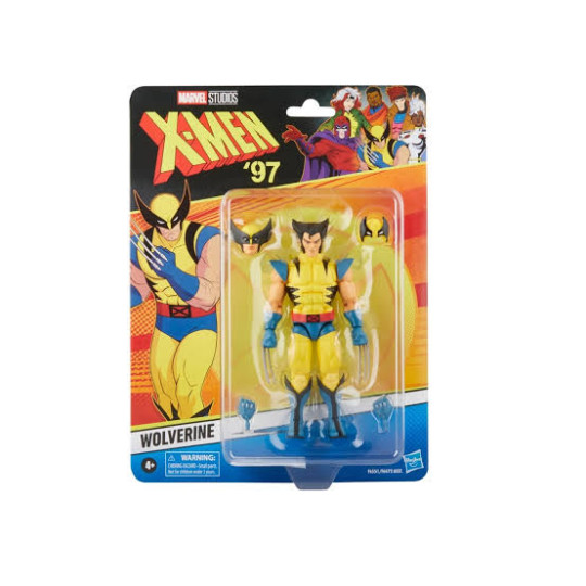 Display by CaptainNewEngland: Marvel Studios: X-Men '97 - Wolverine