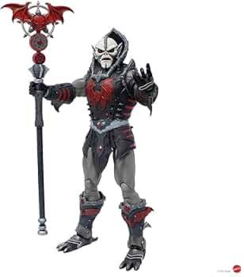 Display by CaptainNewEngland: Mondo: MOTU - Hordak (1/6 scale)