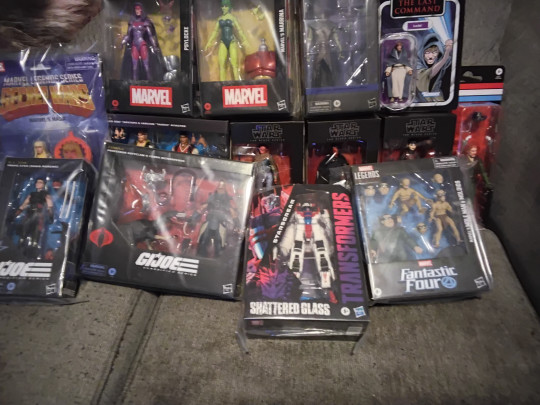 Collection win