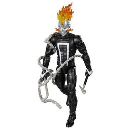 Display by Anderavi: Ghost Rider (Robbie Reyes)