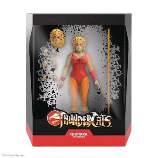 Display by CaptainNewEngland: Super7 Ultimates: Thundercats - Cheetara