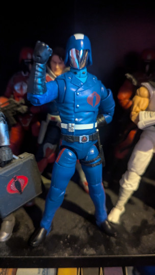 Display by Loganxdanstoys