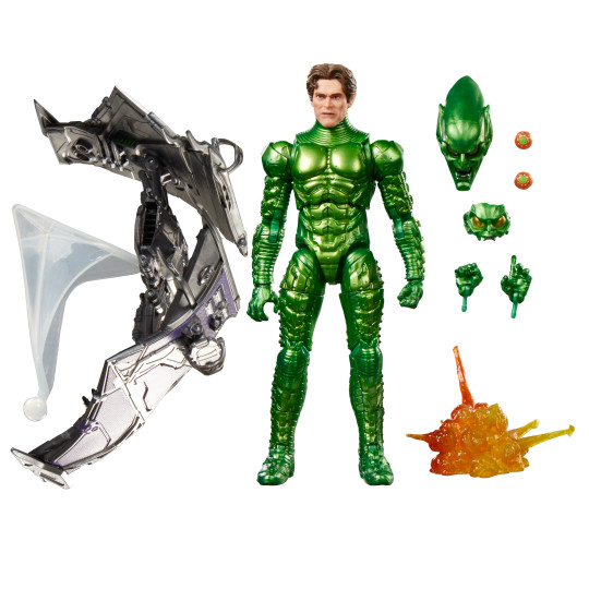 Display by Bonovox: Green Goblin
