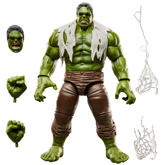 Display by Bonovox: Hulk
