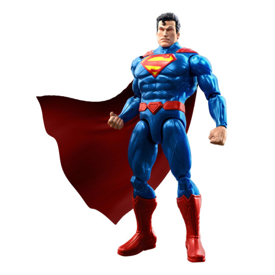 Heat Vision Superman
