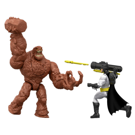 Batman vs. Clayface