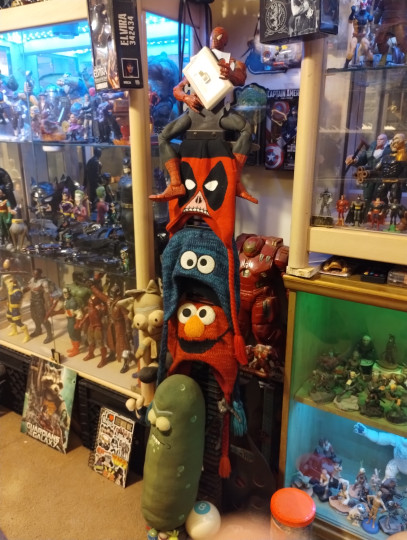 Display by Cap_1Tpf