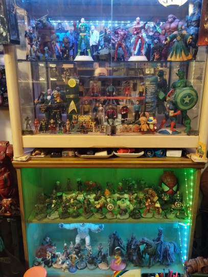 Display by Cap_1Tpf