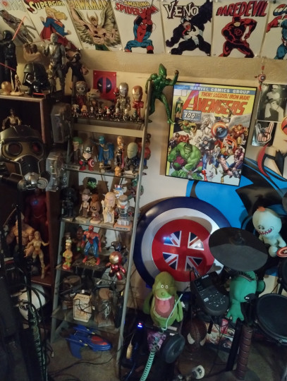 Display by Cap_1Tpf