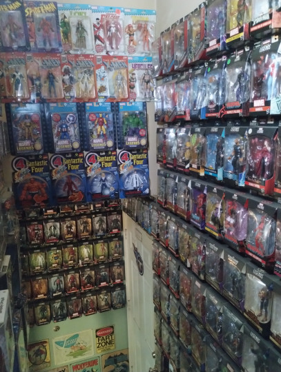 Display by Cap_1Tpf
