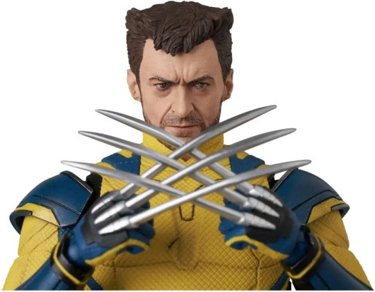Display by SamuraiKNOX: Wolverine