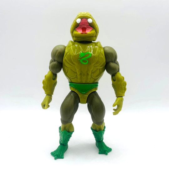 Display by Nox-in-a-Box: Gorgon