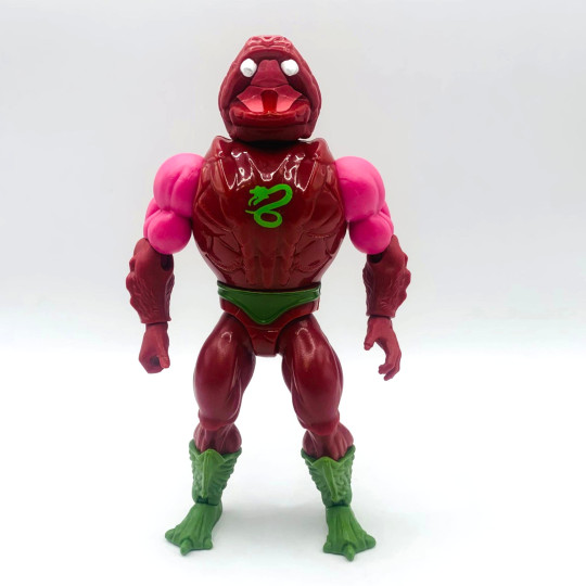 Display by Nox-in-a-Box: Diabolical Snake Invasion Exclusive Four-Pack