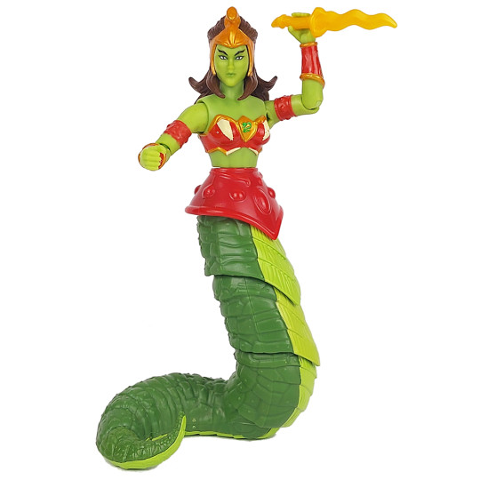 Display by Nox-in-a-Box: Lady Slither