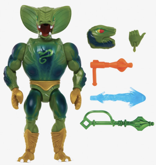 Display by Nox-in-a-Box: Camo Khan