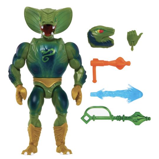 Display by Nox-in-a-Box: Camo Khan