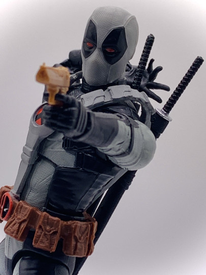 Display by I_Purchase_Plastic64: Deadpool (Stealth Suit)