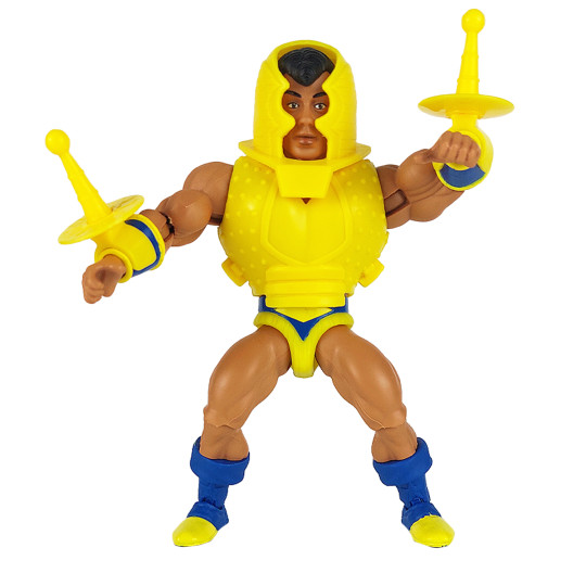 Display by Nox-in-a-Box: Zap-Man
