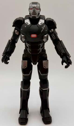 Display by drfunkalupicus: War Machine