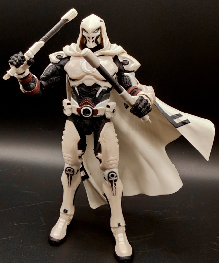 Display by drfunkalupicus: Moon Knight (Marvel Rivals)