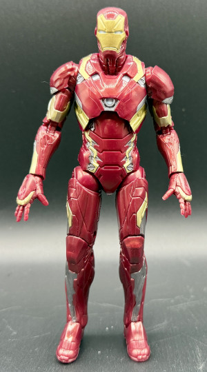 Display by drfunkalupicus: Iron Man Mark 46