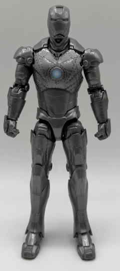 Display by drfunkalupicus: Iron Man Mark Ii