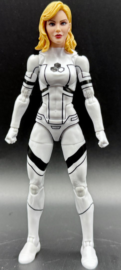 Display by drfunkalupicus: Invisible Woman