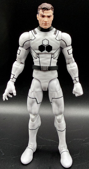 Display by drfunkalupicus: Mister Fantastic