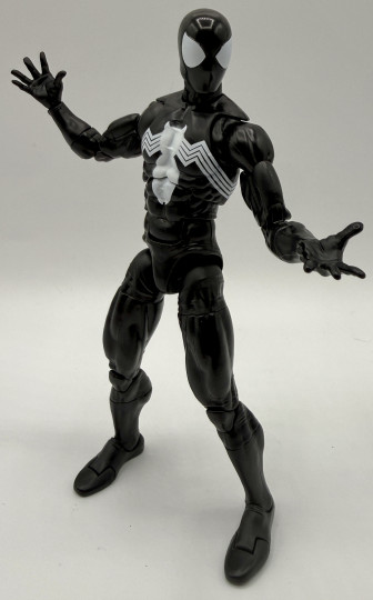 Display by drfunkalupicus: Spider-Man (Symbiote)