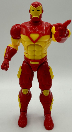 Display by drfunkalupicus: Iron Man