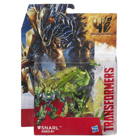 Age of Extinction: Snarl