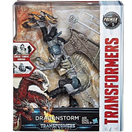 The Last Knight: Dragonstorm