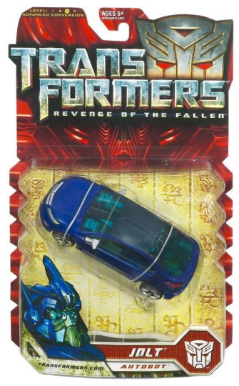 Revenge of the Fallen: Jolt
