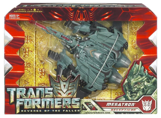 Revenge of the Fallen: Megatron