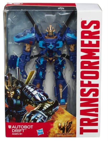 Age of Extinction: Drift