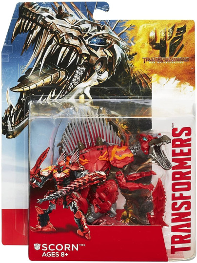 Age of Extinction: Scorn