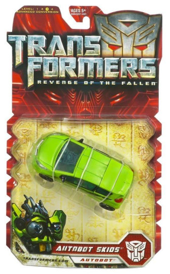 Revenge of the Fallen: Skids