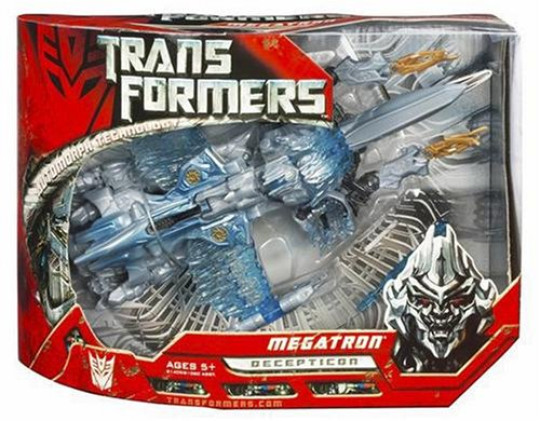 Transformers 2007: Megatron