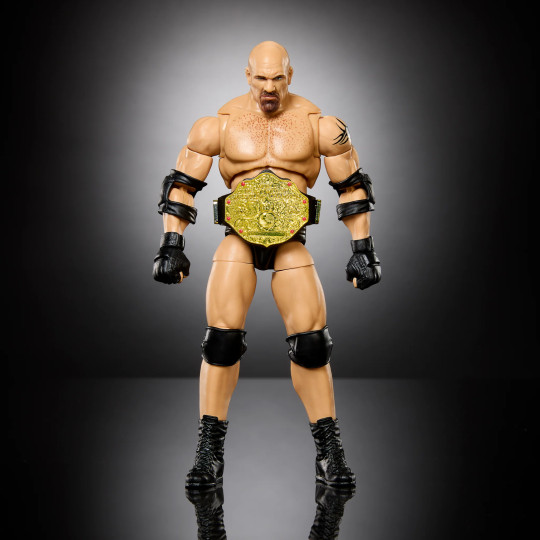 WWE Ultimate Edition Monday Night War Series Goldberg