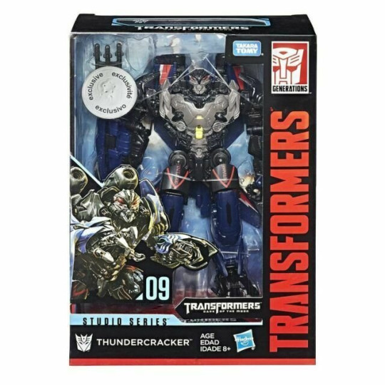 Studio Series Dark of the Moon 09 Thundercracker