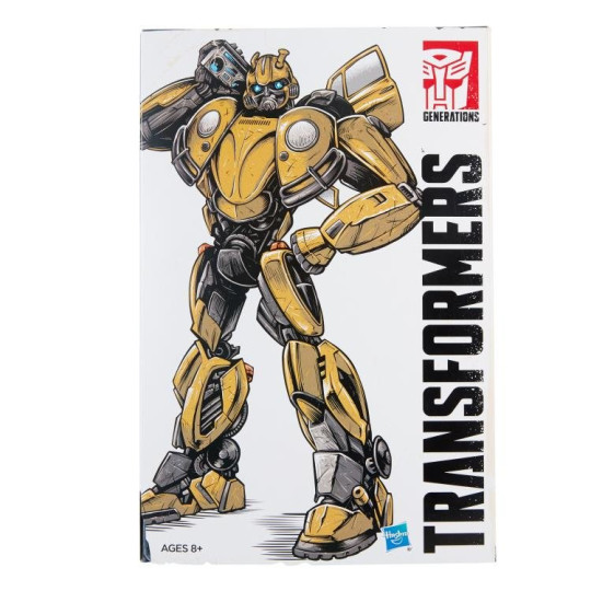 Studio Series Bumblebee Vol.2 Retro Pop Highway
