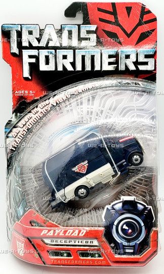 Transformers (2007) Payload