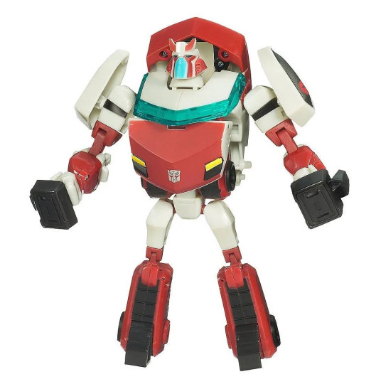 Cybertron Mode Ratchet